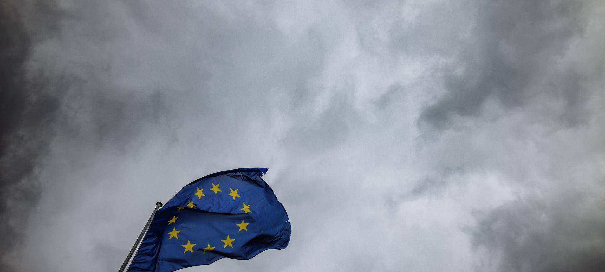 Flagge der Europäischen Union