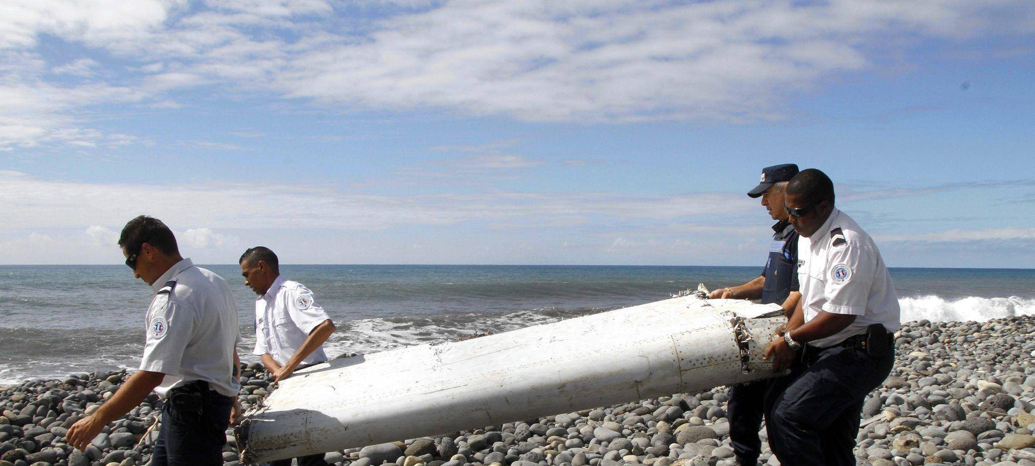 Verschwinden von Flug MH370