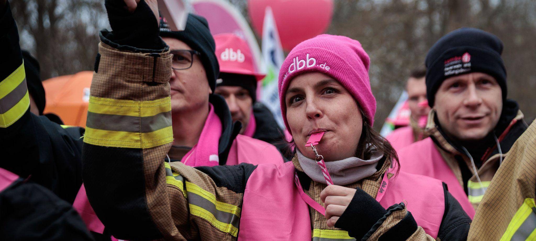 Tarifrunde für Länderbeschäftigte