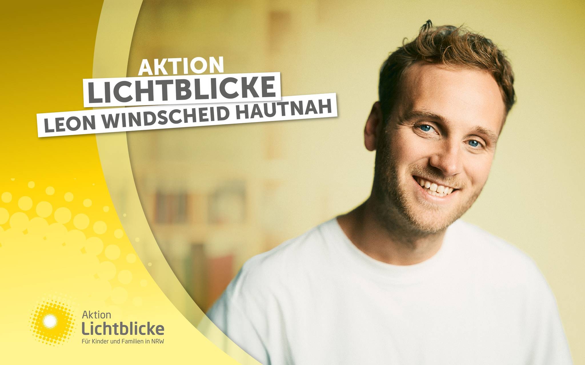 Leon Windscheid hautnah