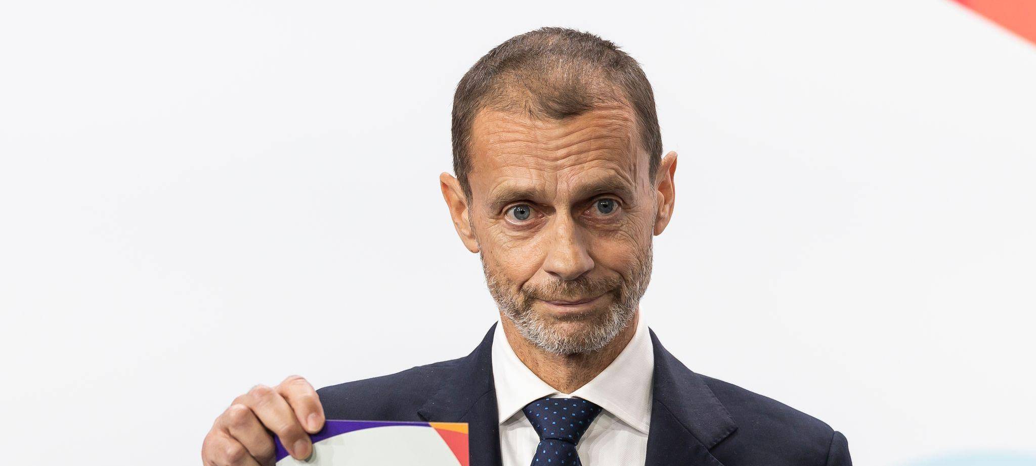 Vergabe der EM der Fußballerinnen 2029