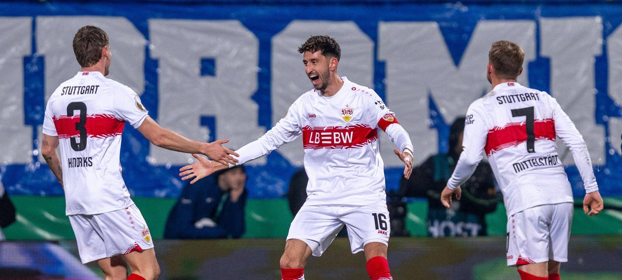 VfL Bochum - VfB Stuttgart