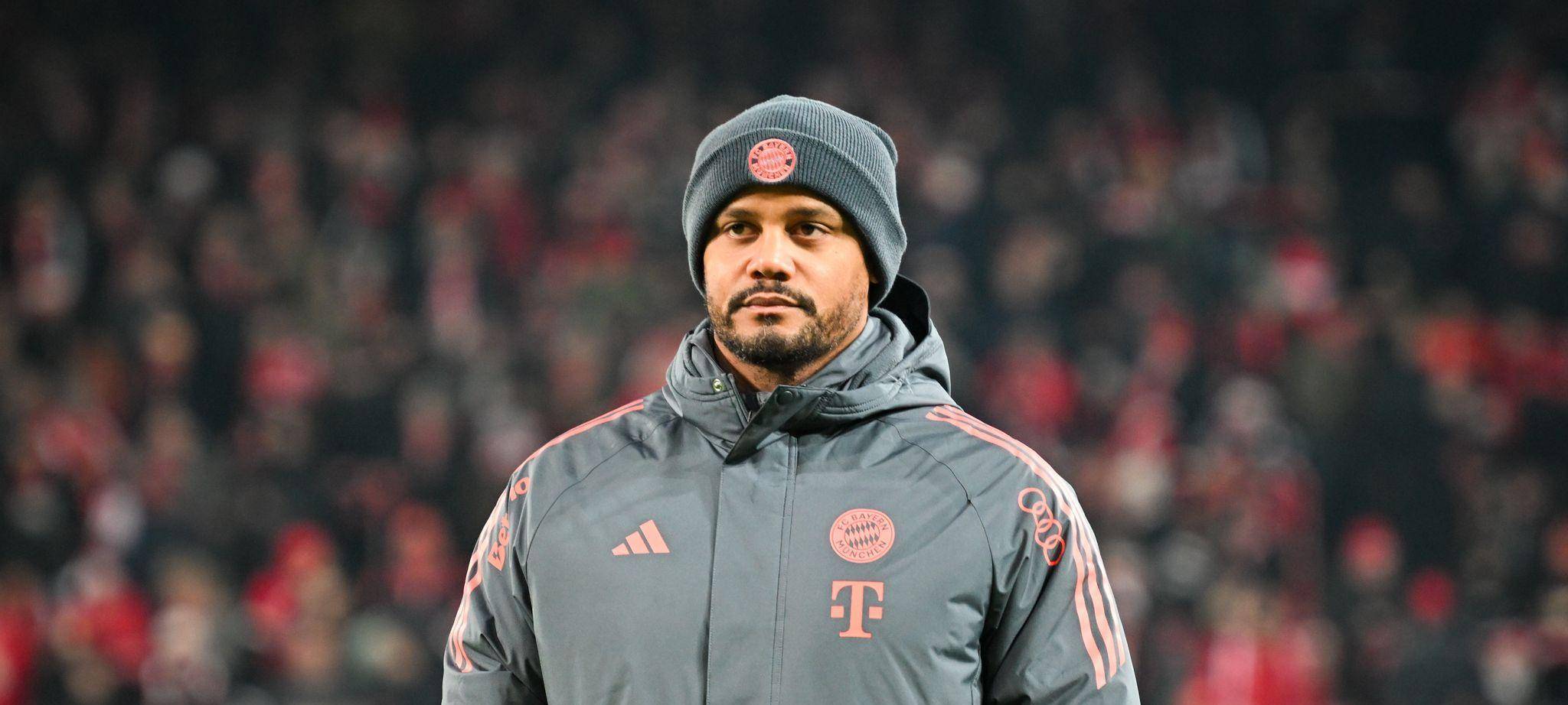 1. FC Union Berlin - FC Bayern München