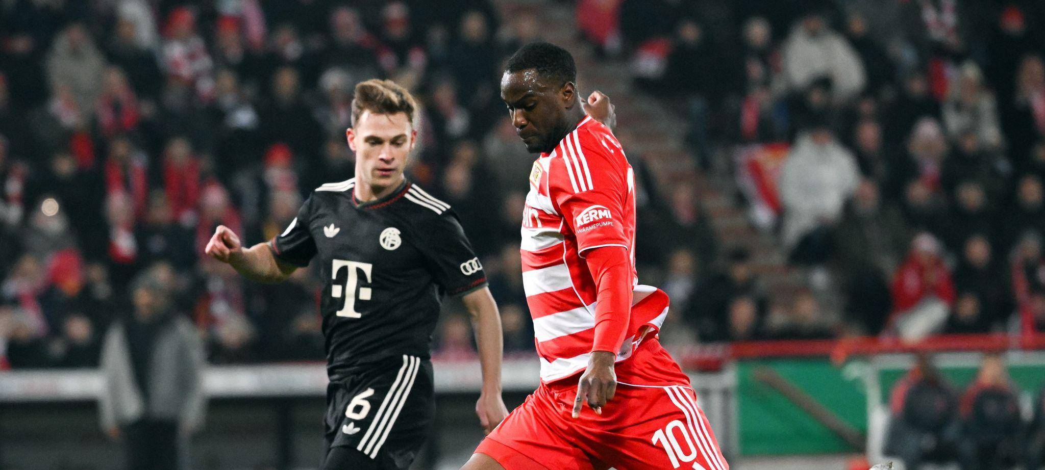 1. FC Union Berlin - FC Bayern München