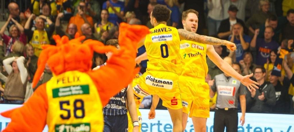 Derby-Sieg gegen Bochum