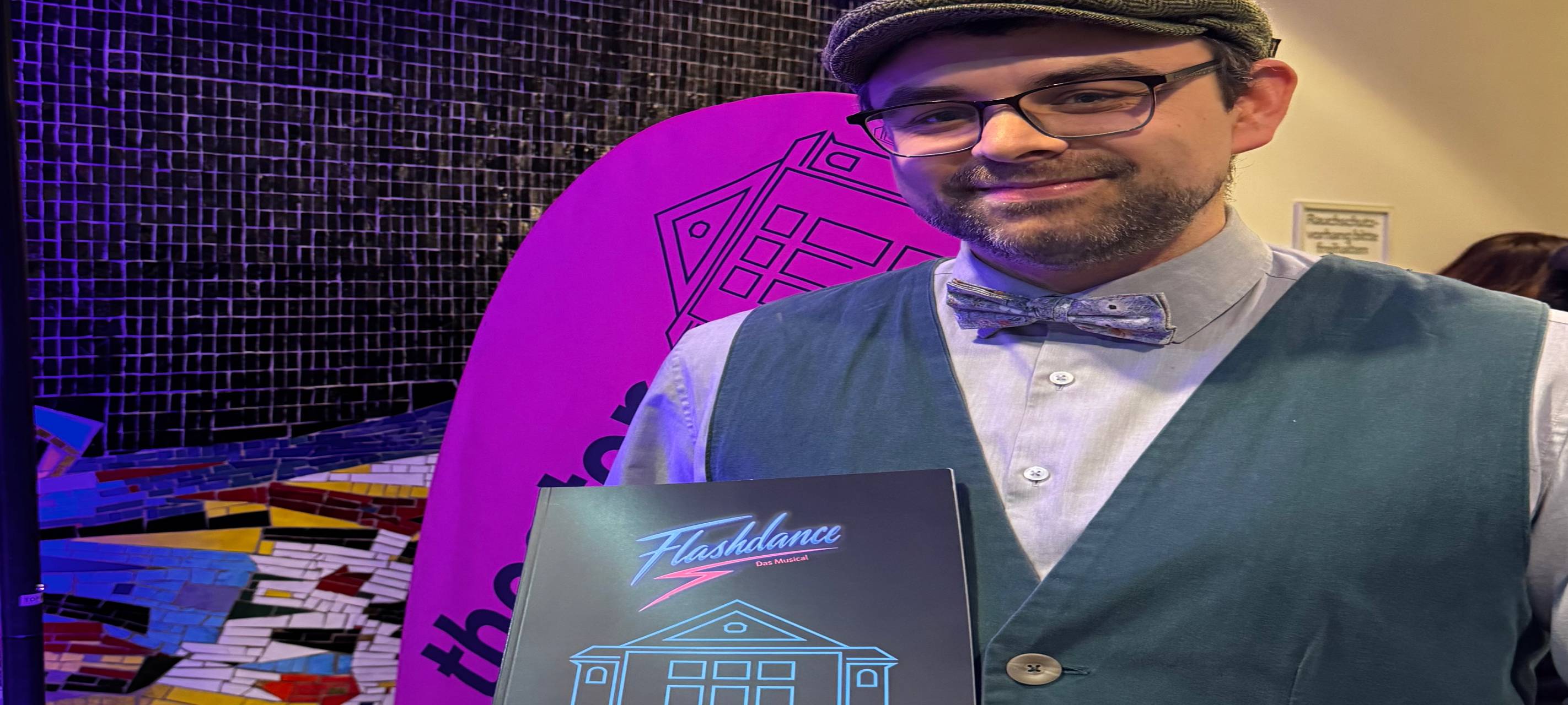 Der 80er-Jahre-Blockbuster "Flashdance" feiert Premiere im Theater Hagen