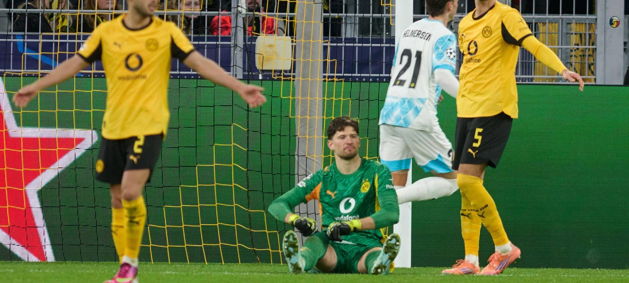 Borussia Dortmund - FK Bodö/Glimt