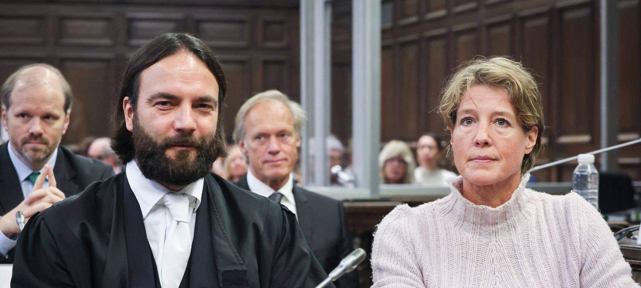 Fortsetzung Prozess wegen mutmaßlicher Kindesentführung