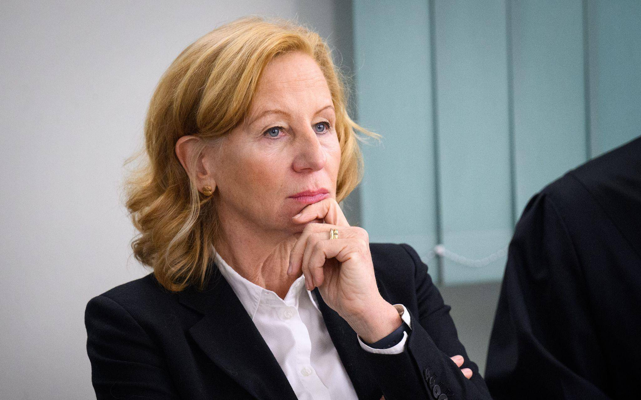 Ermittlungen gegen ehemalige RBB-Intendantin