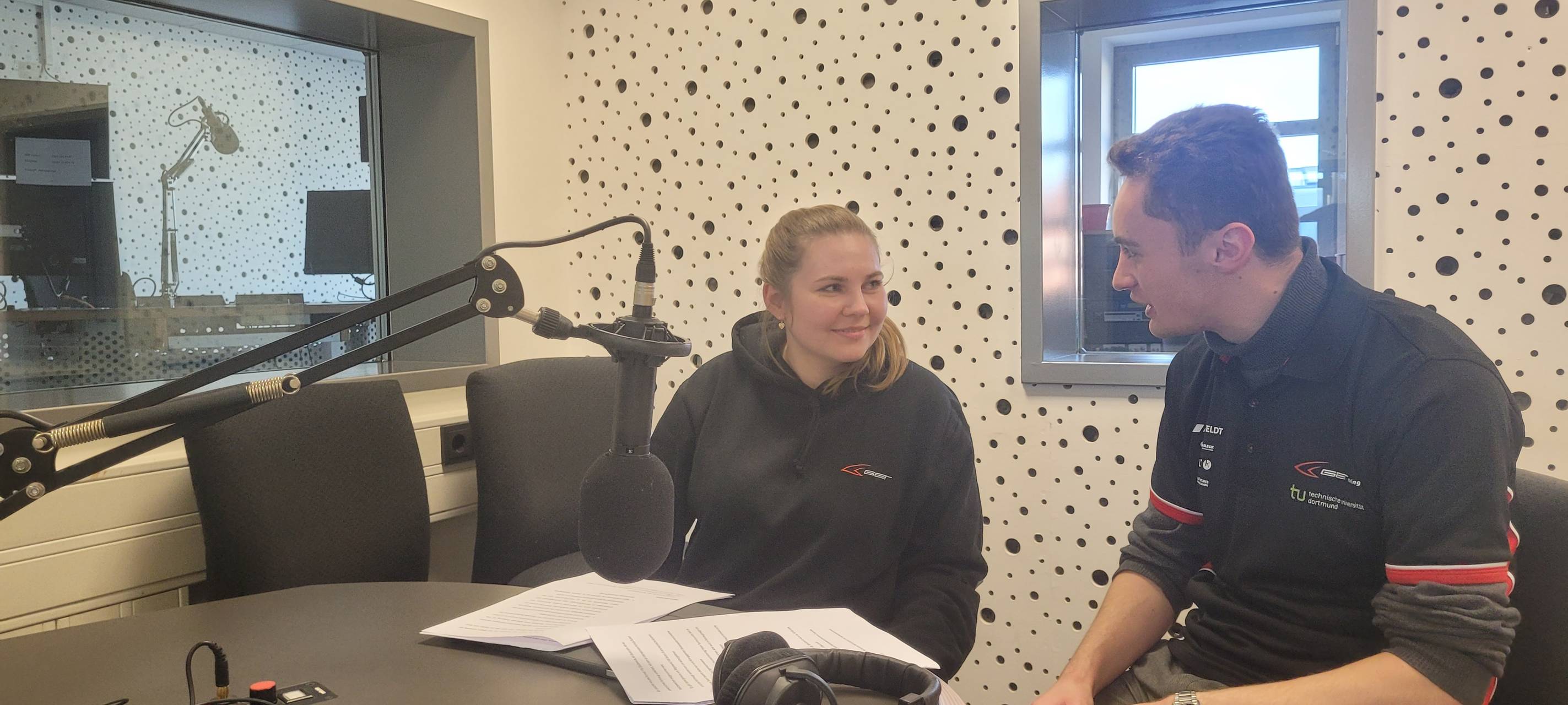 GET Racing Team der TU-Dortmund baut Bolide