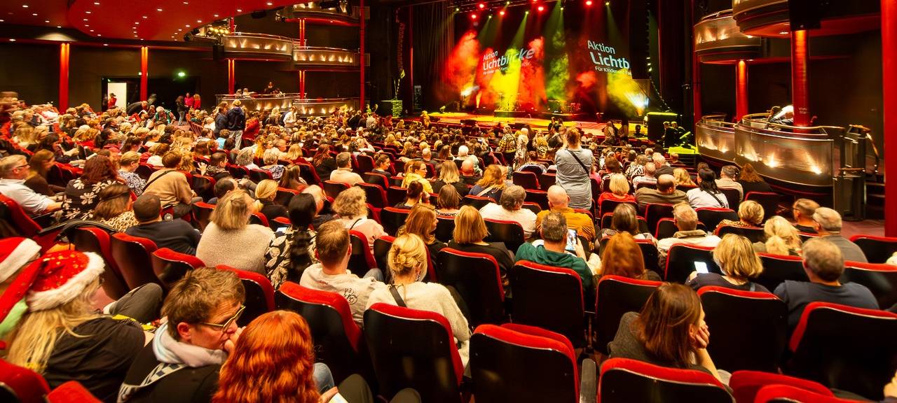 Das Weihnachtskonzert von Michael Patrick Kelly