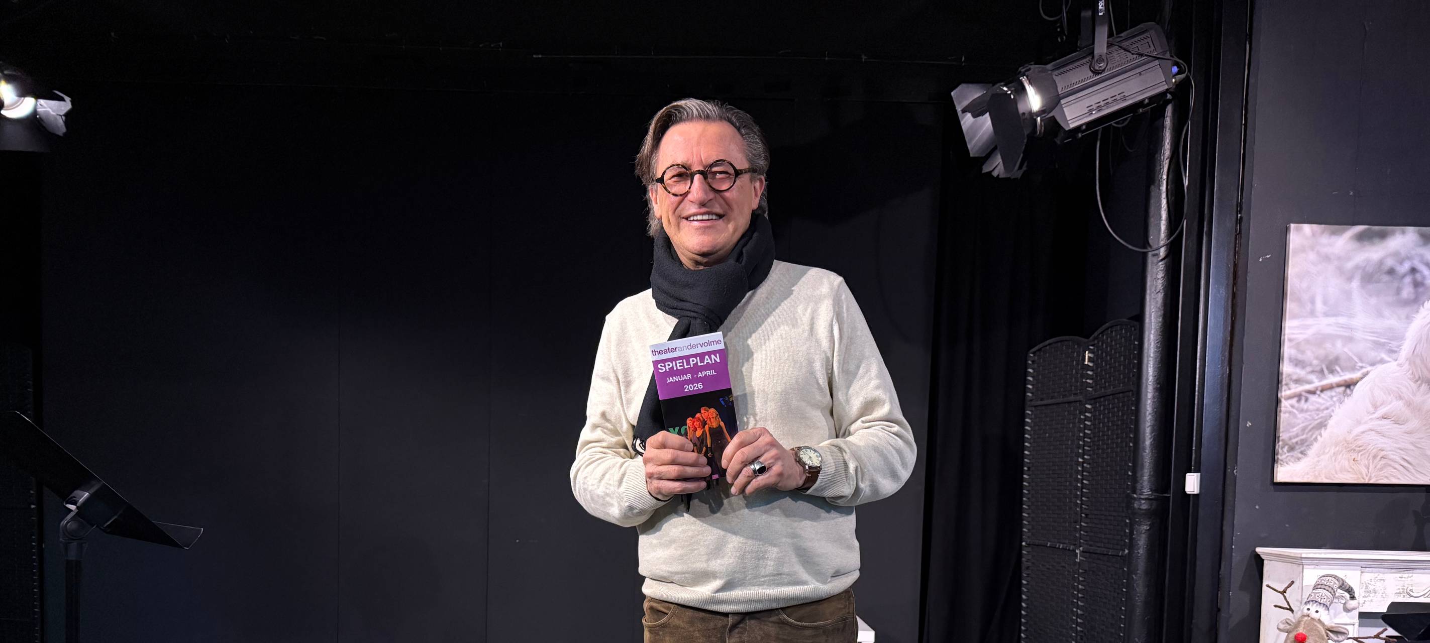 Strategiewechsel im Theater an der Volme