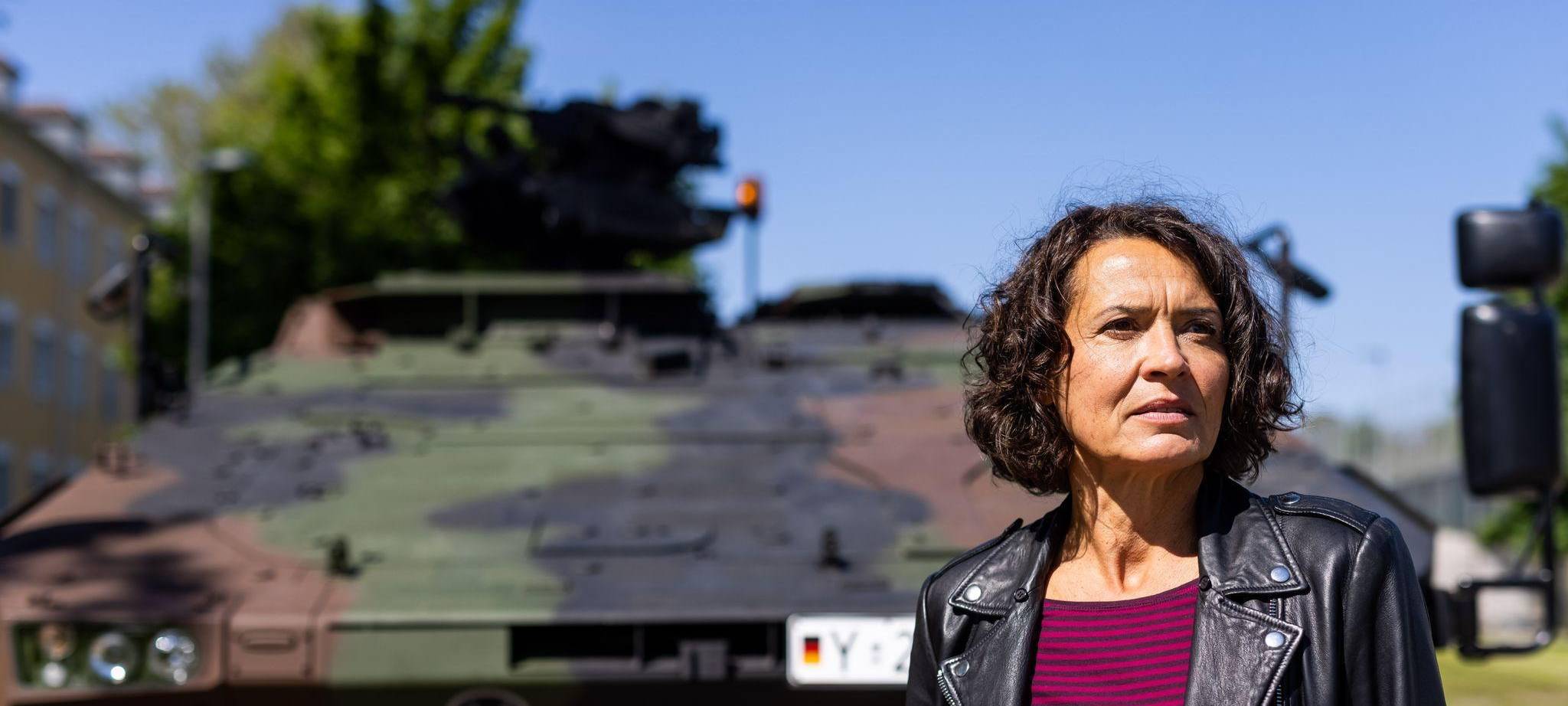 Folkerts ist mit 36 Jahren «Tatort» die dienstälteste Ermittlerin