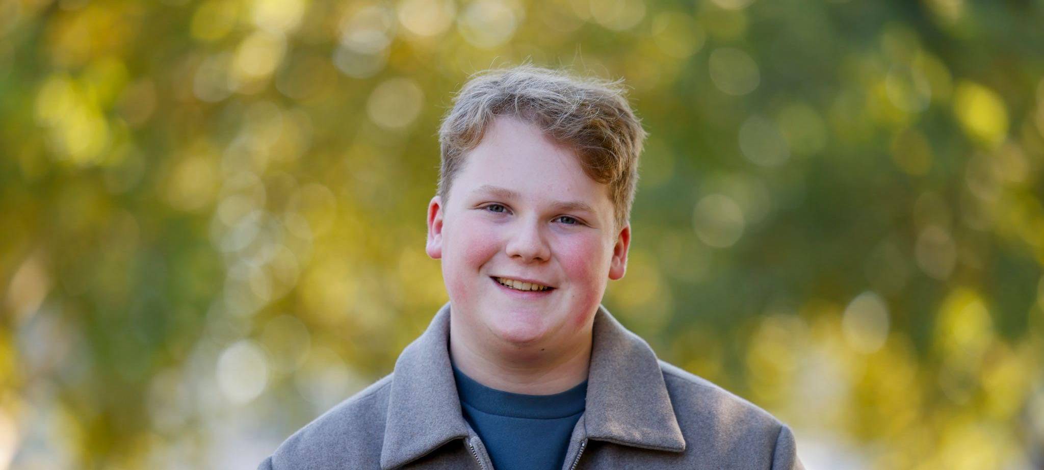 Schauspieler Julius Weckauf