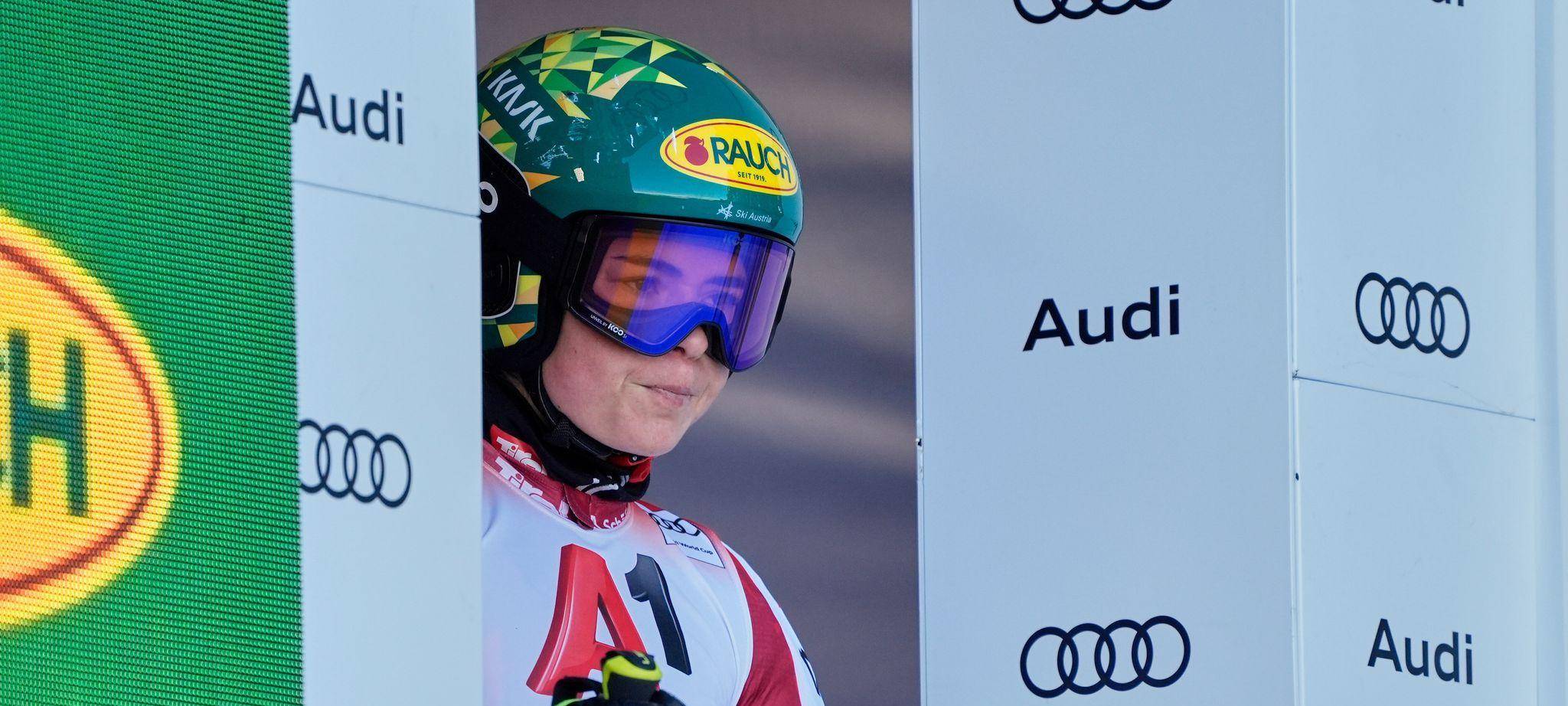 Ski-Weltcup in Österreich