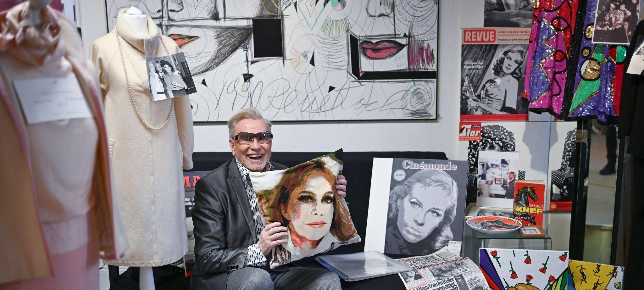 Hildegard Knef wäre 100 geworden