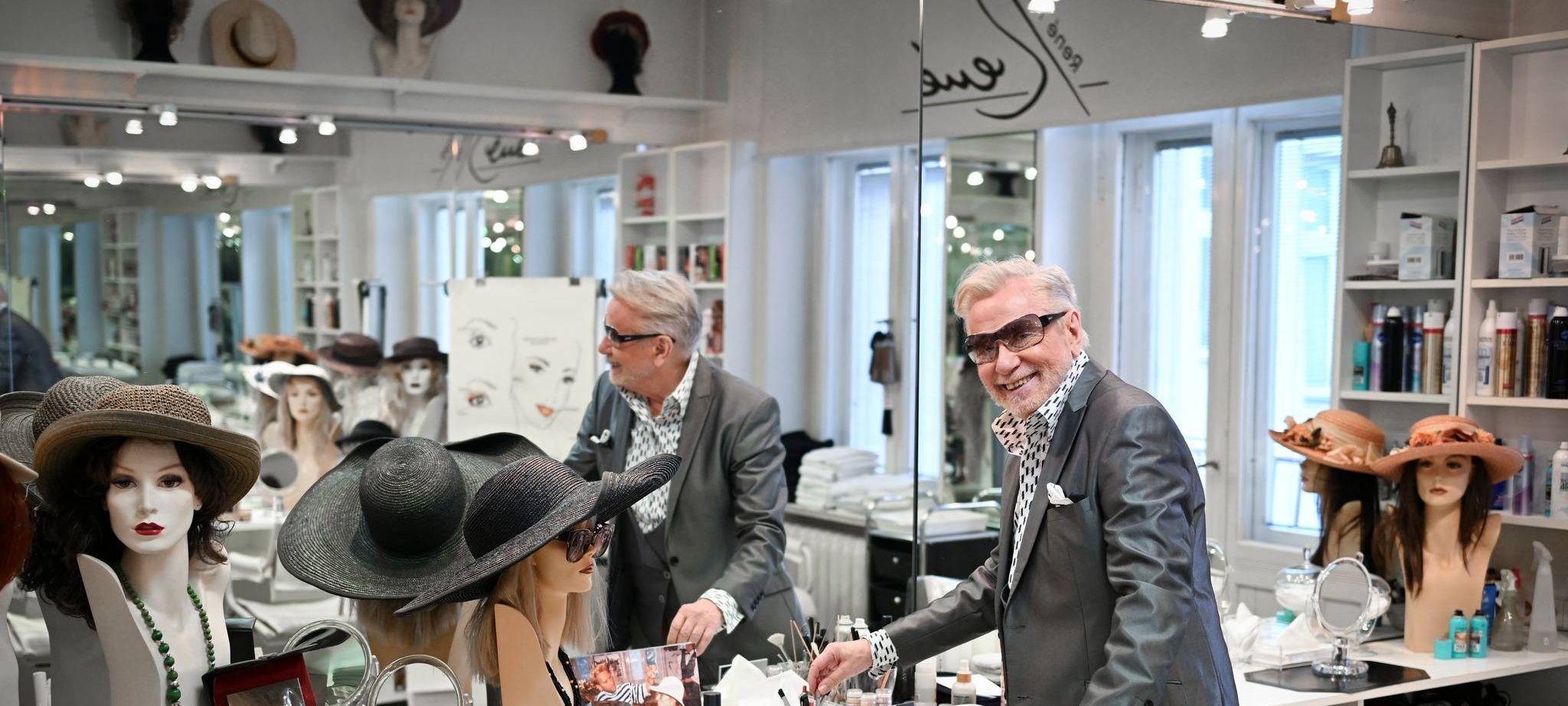 Hildegard Knef wäre 100 geworden