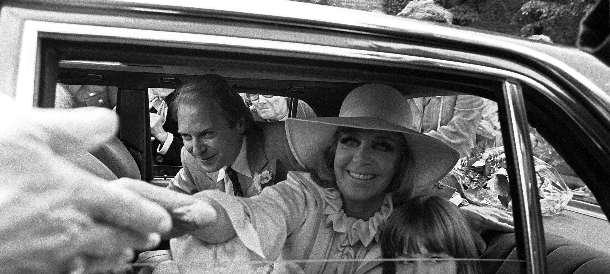 Hildegard Knef wäre 100 geworden