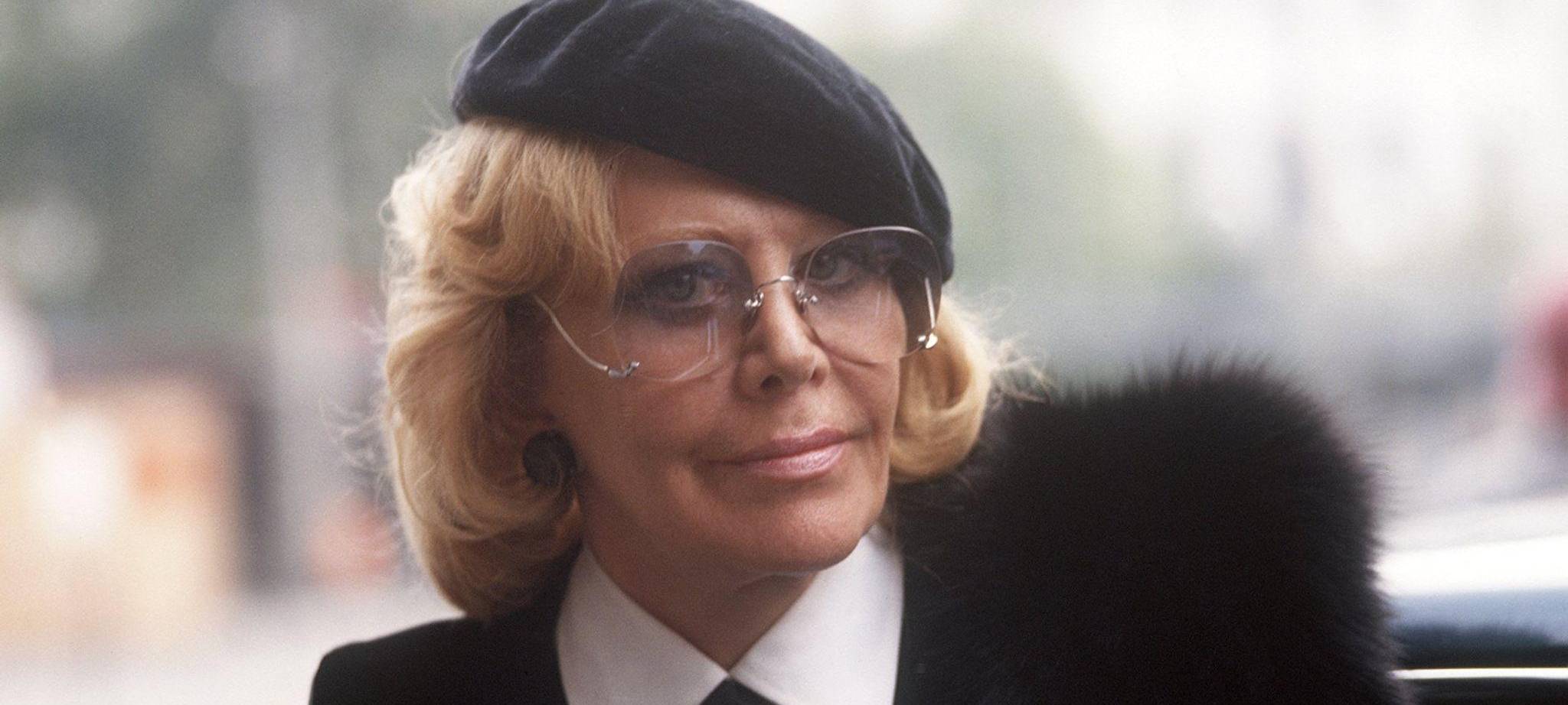 Hildegard Knef wäre 100 geworden