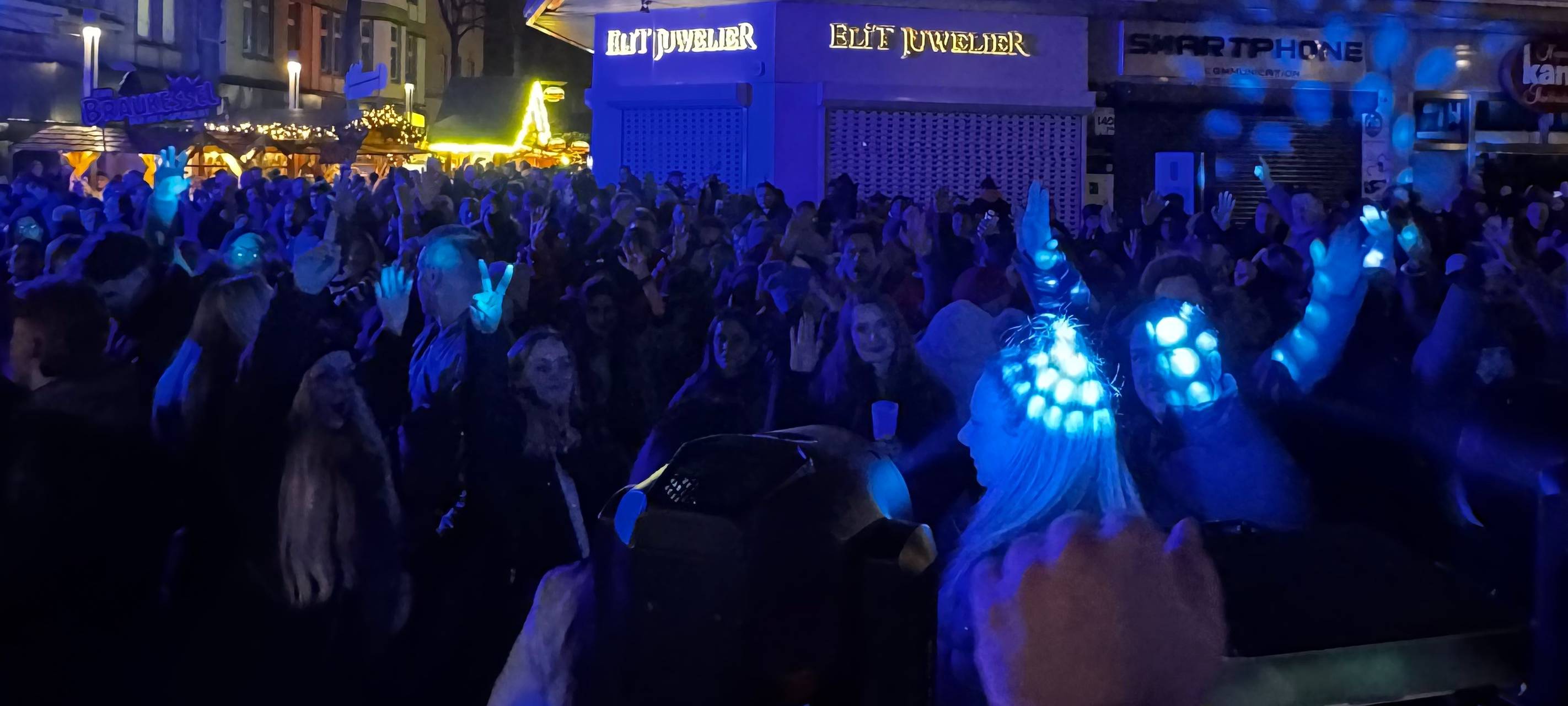 Hagen feiert Blau unterm Baum 2025