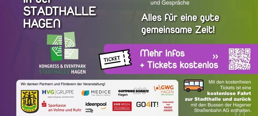 Gemeinsam gegen einsam