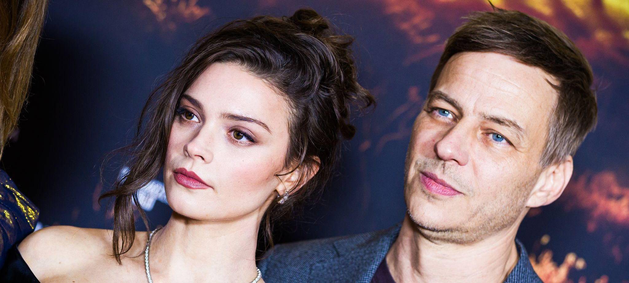 Premiere der Serie «Schwarzes Gold»