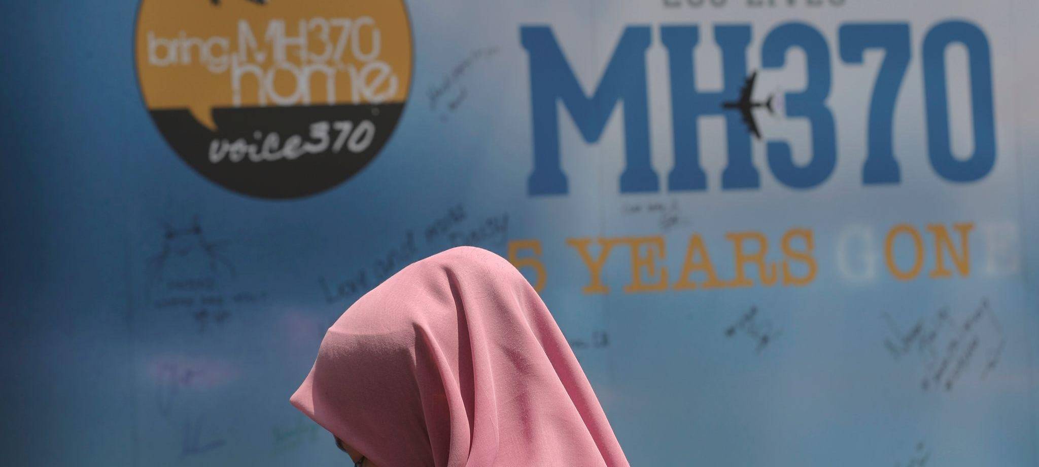 Verschwinden von Flug MH370