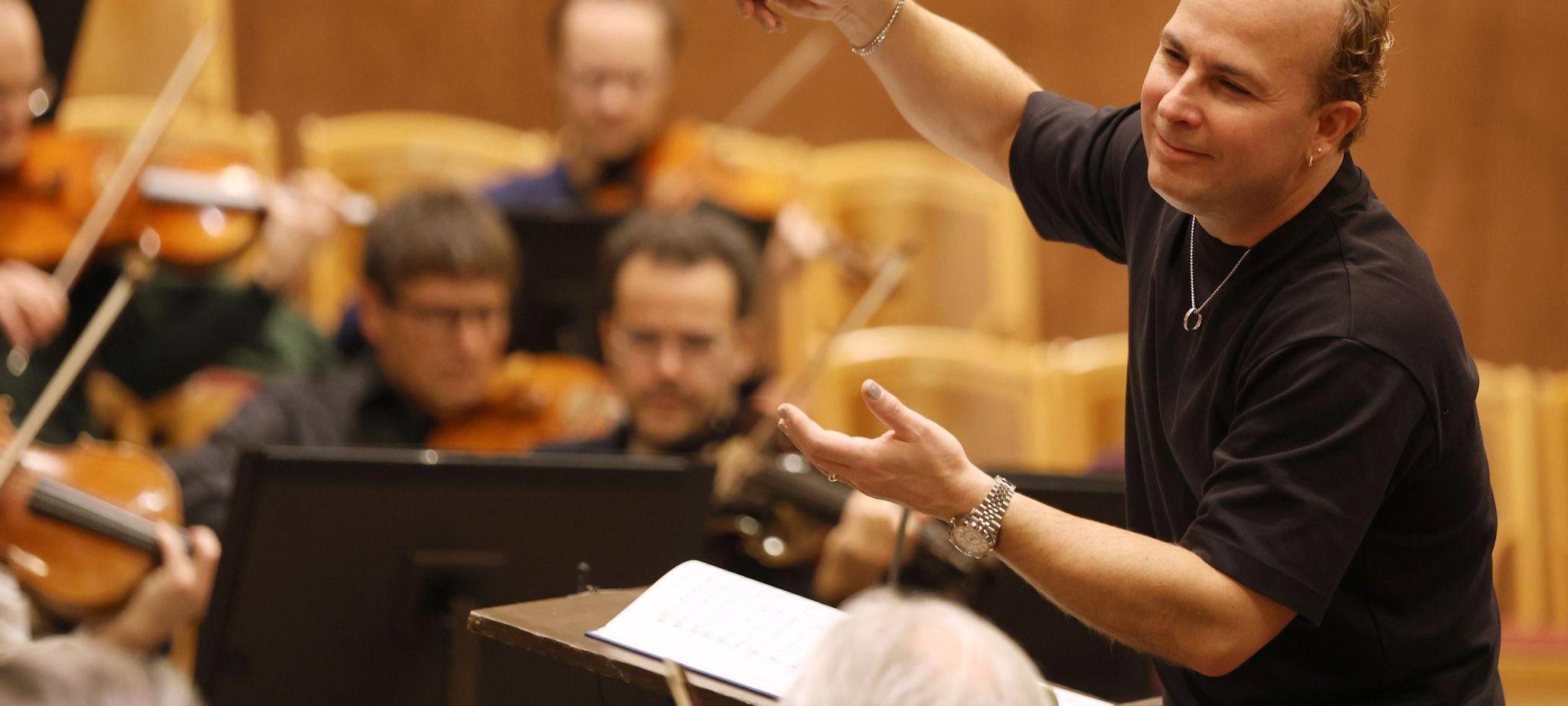 Neujahrskonzert aus Wien mit vielen Debüts