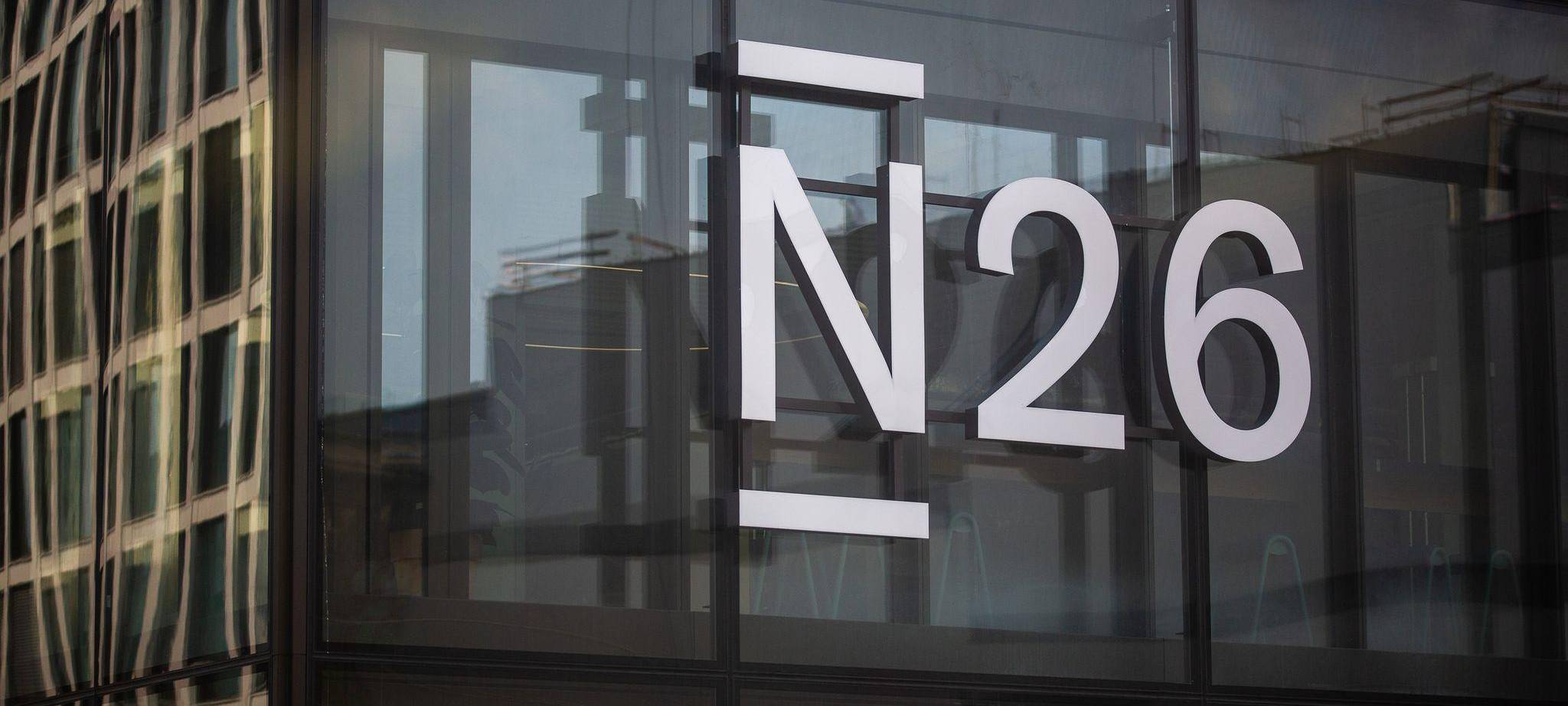 Online-Bank N26