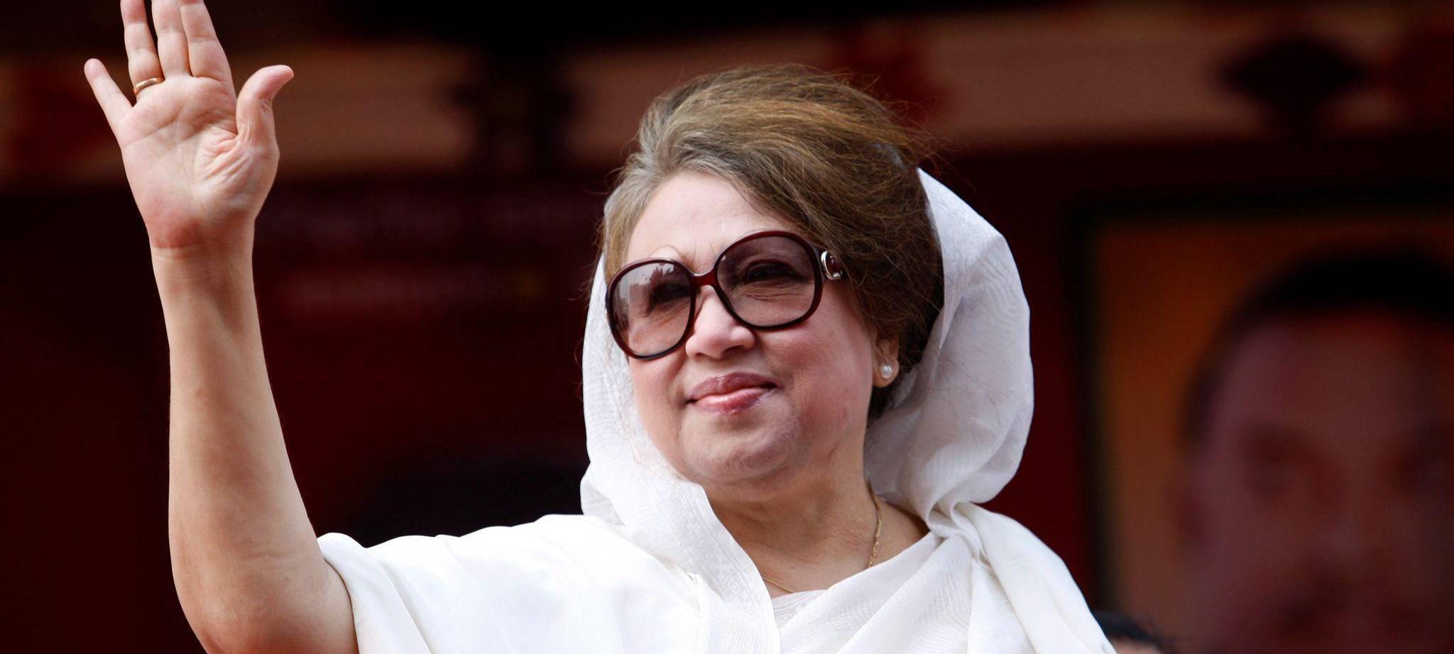 Khaleda Zia