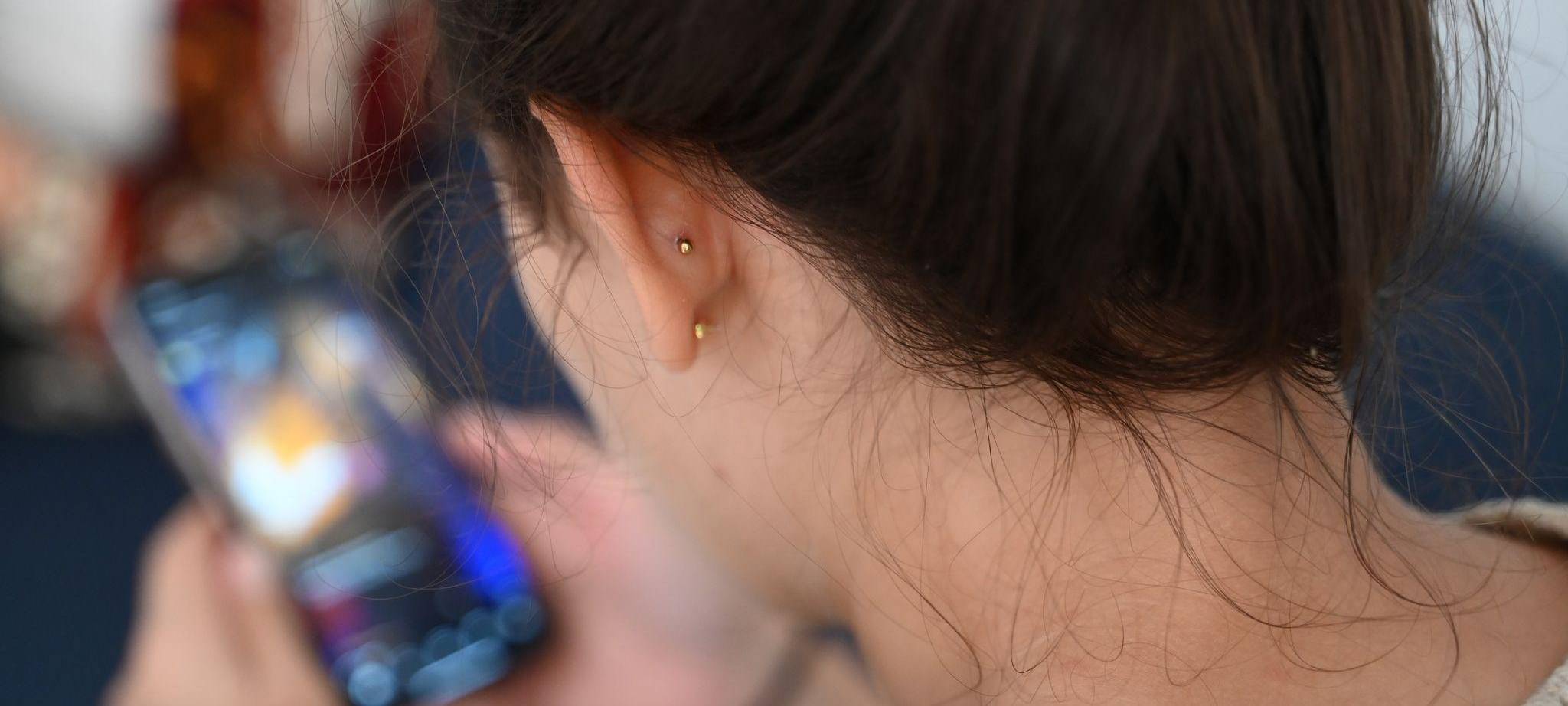 Nutzung von Sozialen Medien