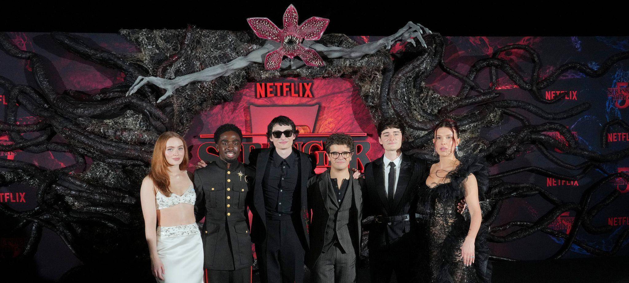 Wird das «Stranger Things»-Finale enttäuschen?