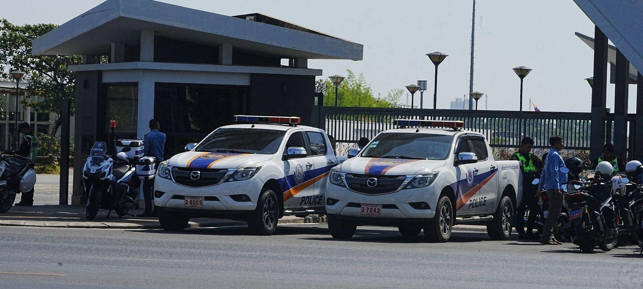 Thailand lässt 18 kambodschanische Kriegsgefangene frei