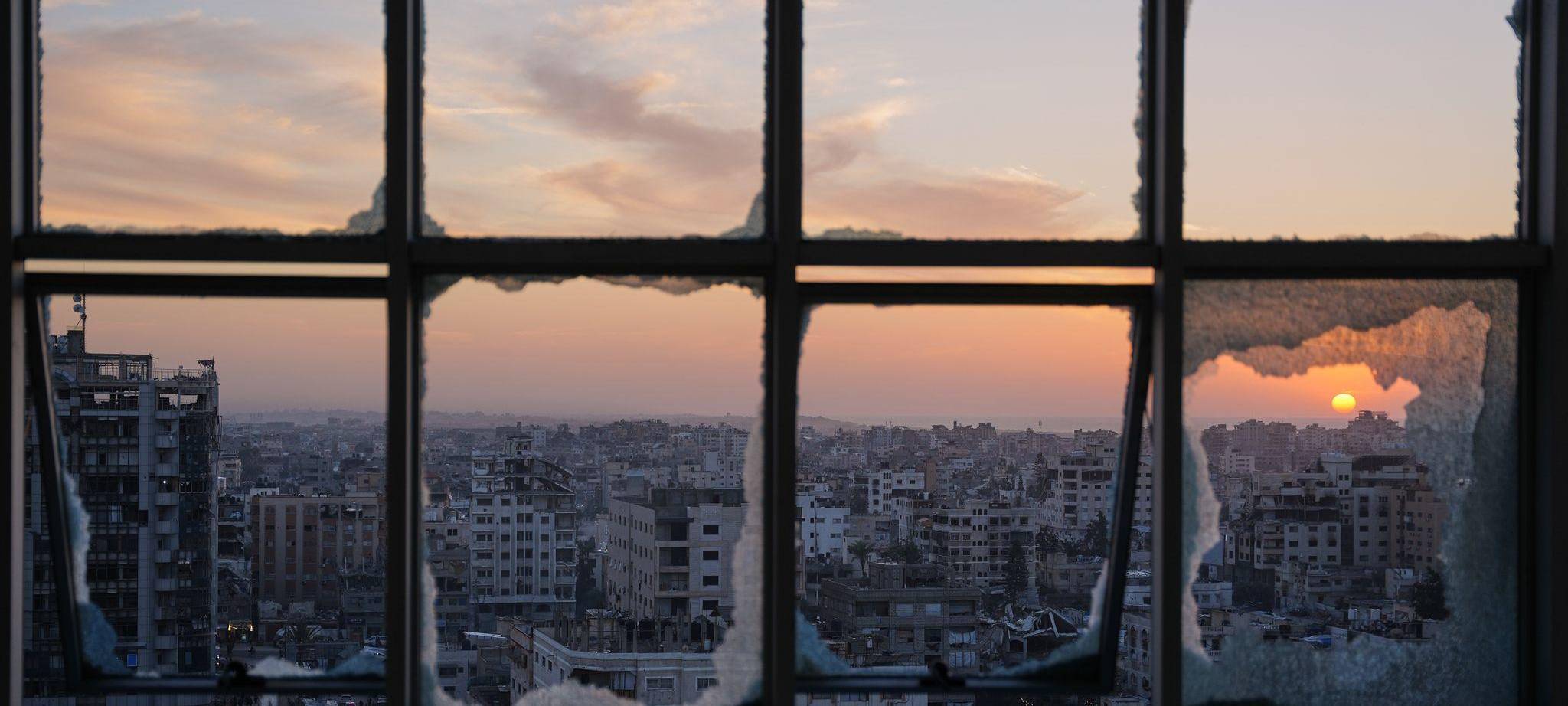 Nahostkonflikt - Gaza