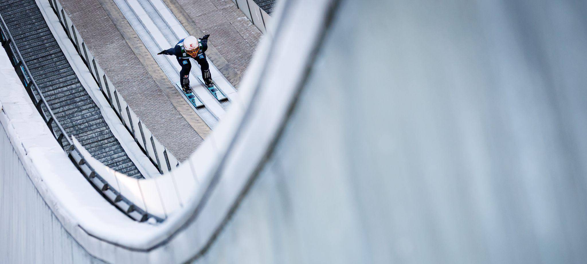 Ski nordisch/Skispringen: Vierschanzentournee, Weltcup