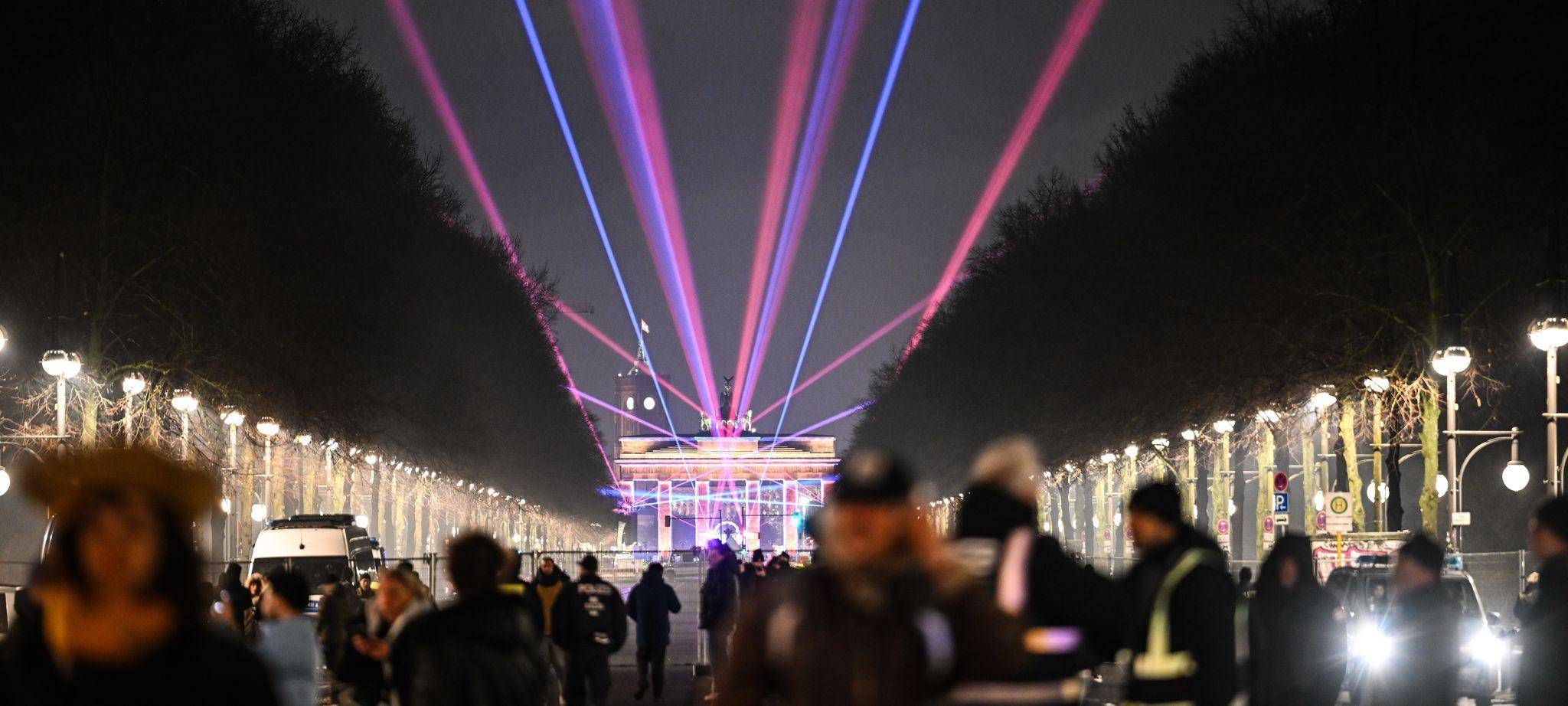 Silvester 2025 – Berlin