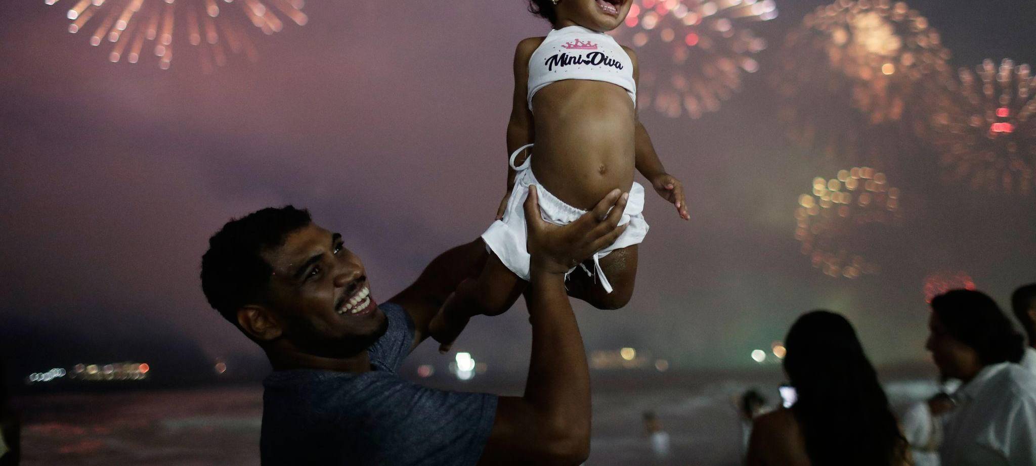 Silvester - Rio de Janeiro