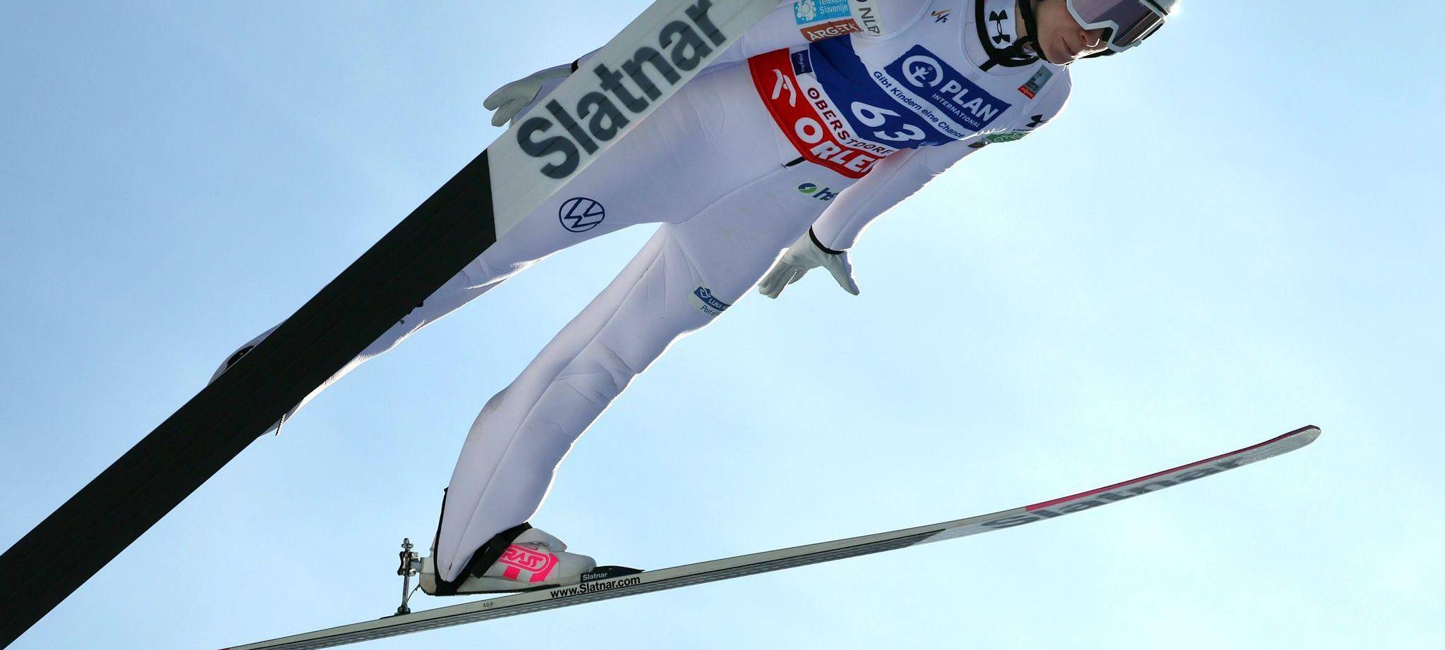 Ski nordisch/Skispringen: Weltcup