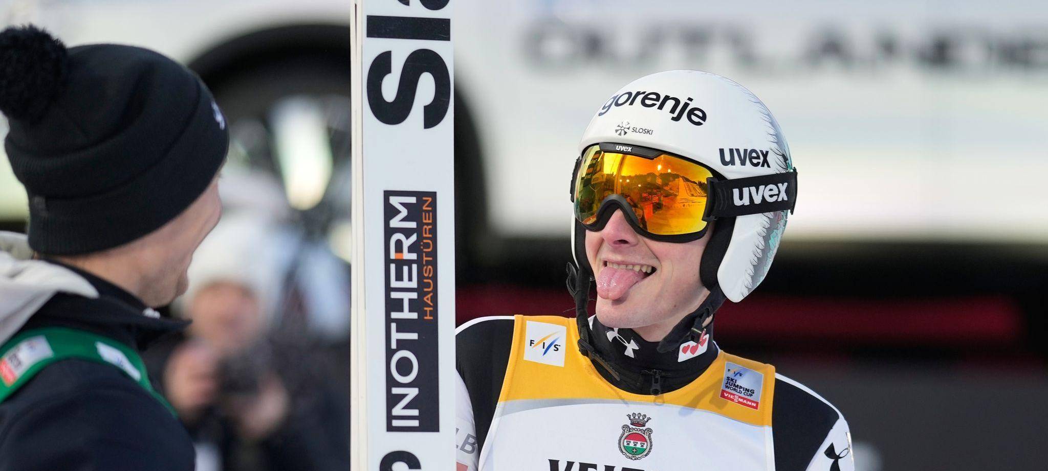 Ski nordisch/Skispringen: Vierschanzentournee, Weltcup