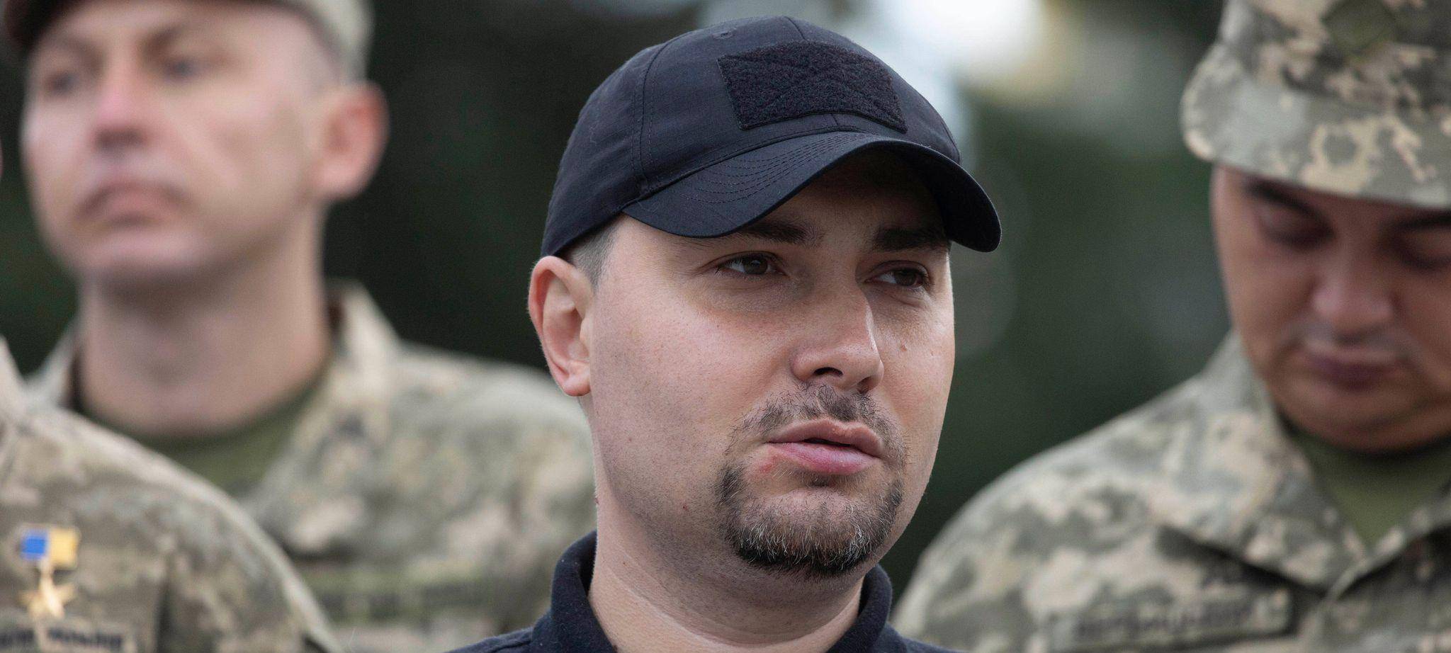 Der Chef des ukrainischen Militärgeheimdienstes