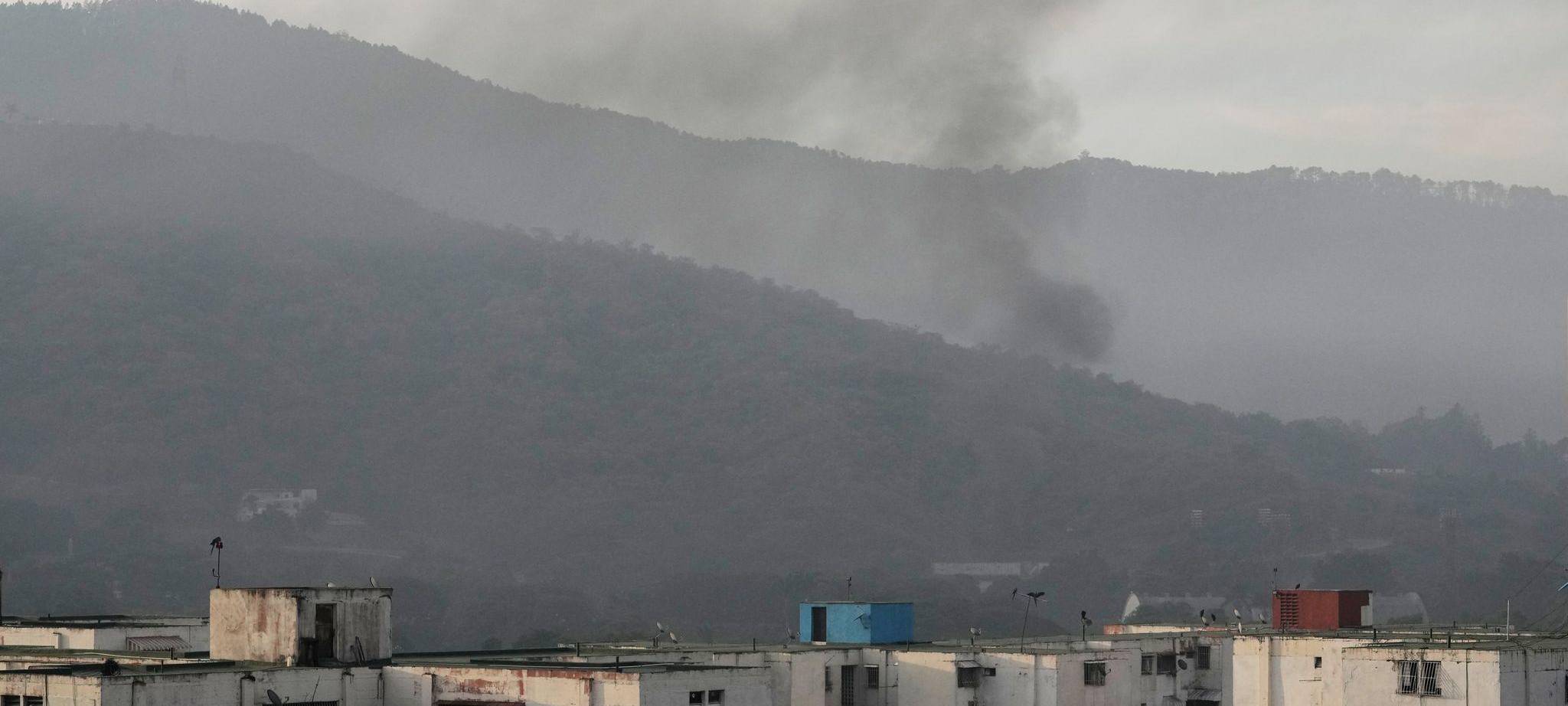 US-Angriffe auf Venezuela