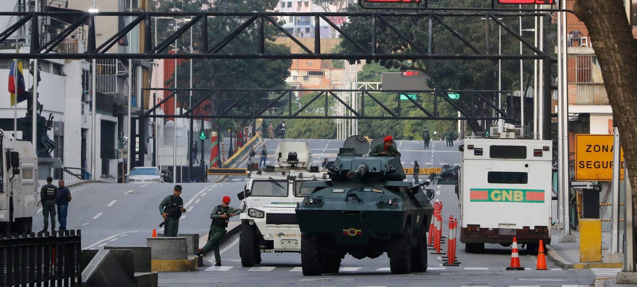 US-Angriffe auf Venezuela