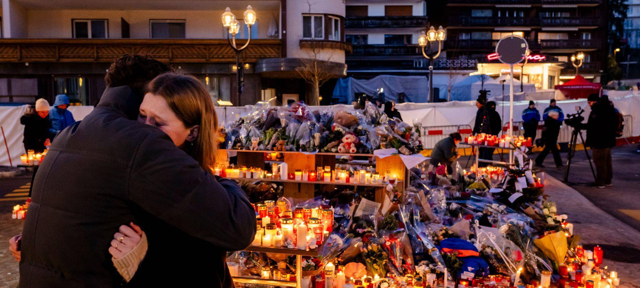 Nach dem tödlichen Brand in Crans-Montana