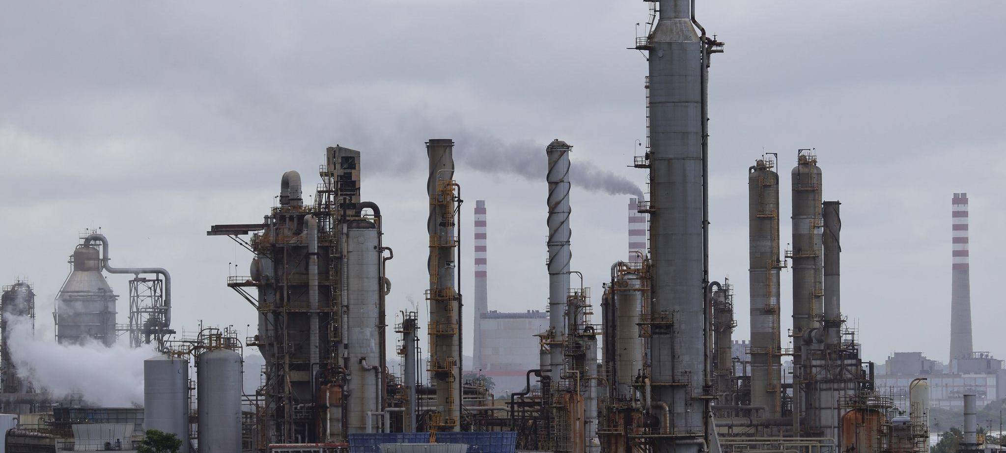 Ölförderung in Venezuela