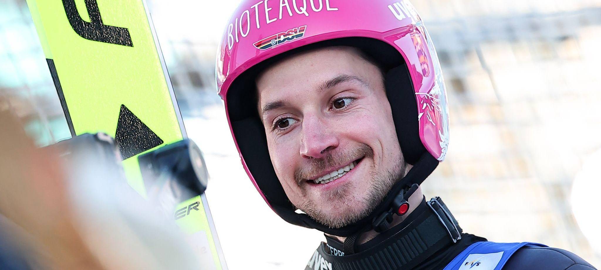 74. Vierschanzentournee - Innsbruck