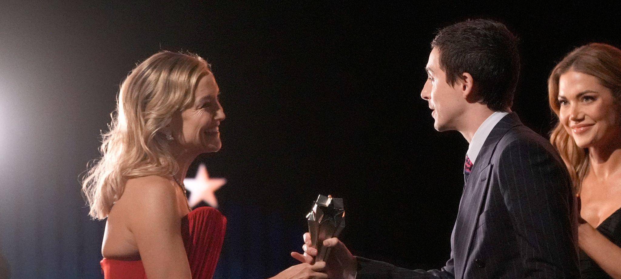 2026 Critics Choice Awards - Timothée Chalamet