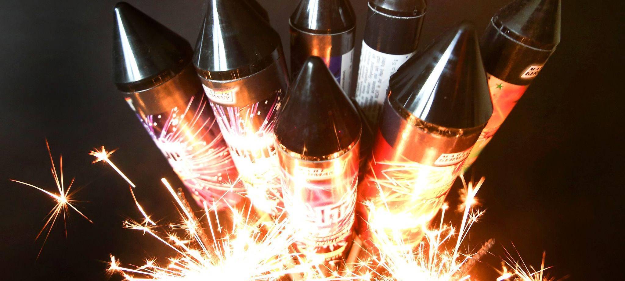 Silvesterfeuerwerk