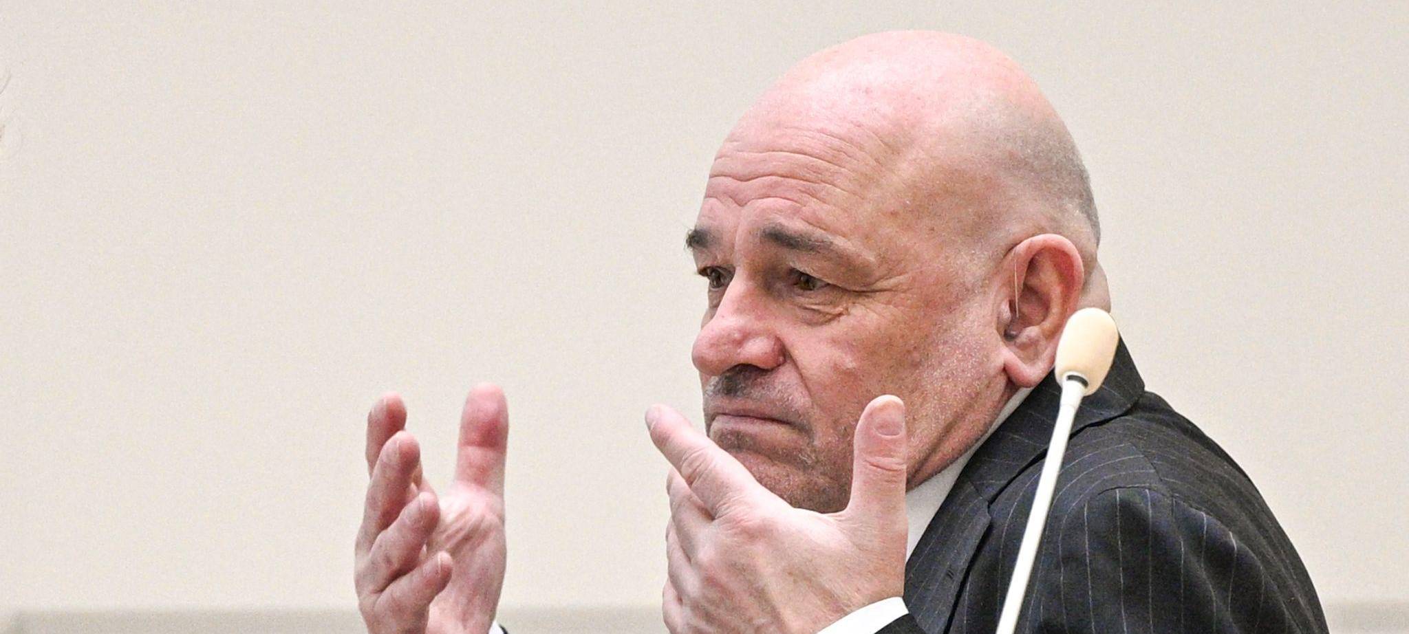 BSW-Finanzminister Crumbach