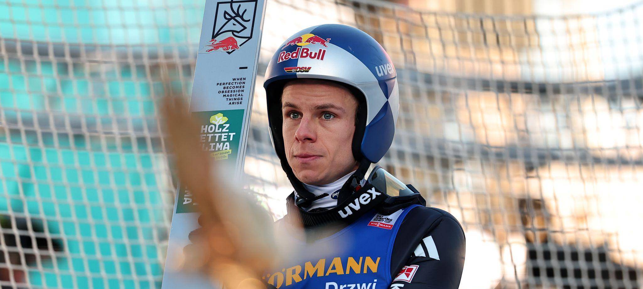 74. Vierschanzentournee - Innsbruck