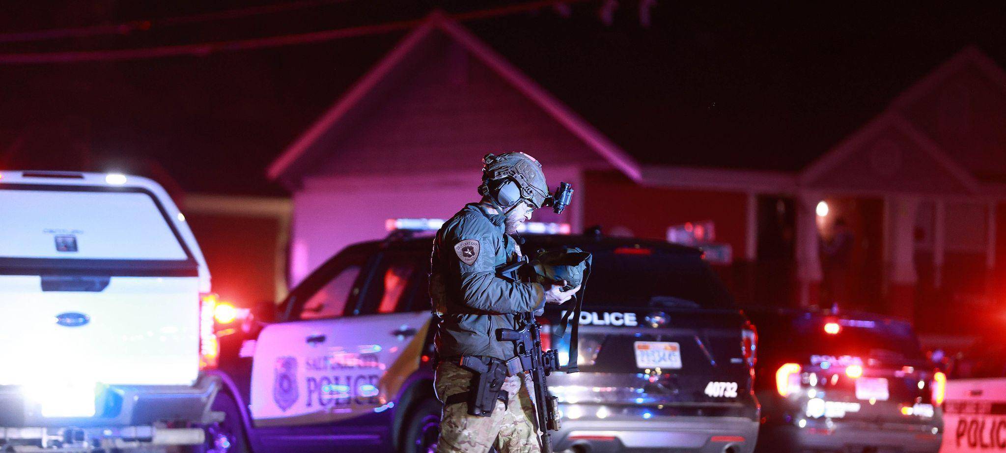 Schüsse in Salt Lake City